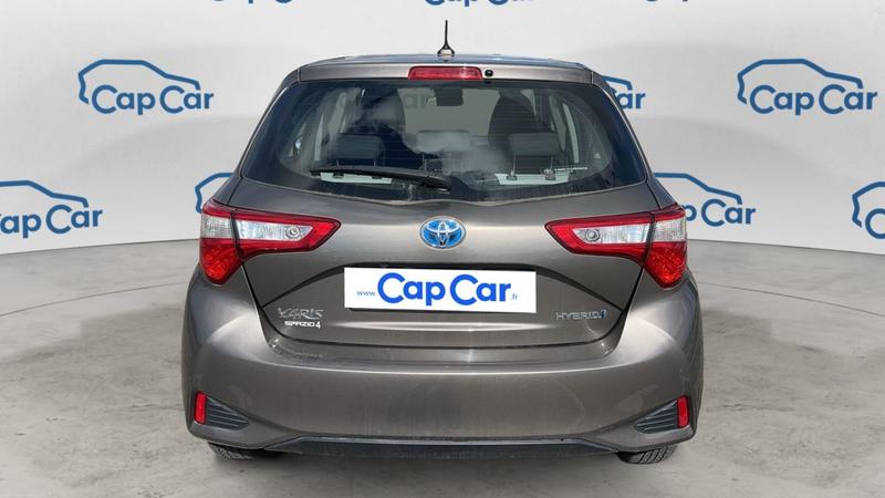 Toyota Yaris III 1.5 VVTi 100h Hybrid E-Cvt France Business - Garantie constructeur Entretien