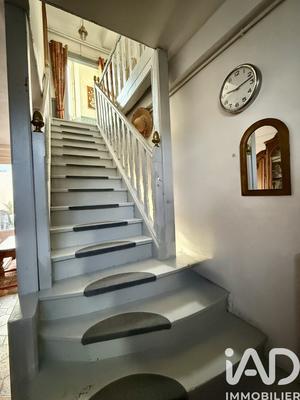 Maison de village - 257 m² - 3 pièces