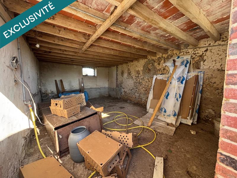 Ferme - 50 m² - 3 pièces