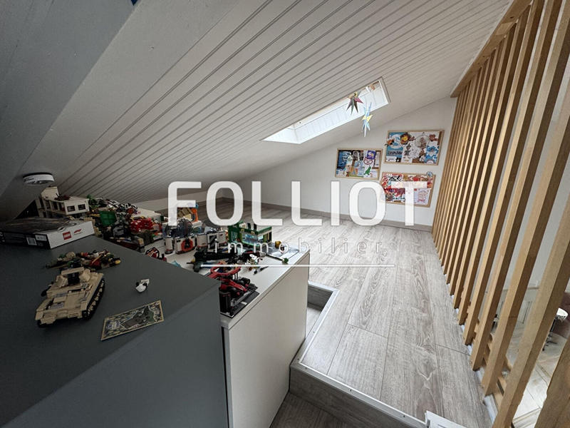 Maison - 52 m² - 2 pièces