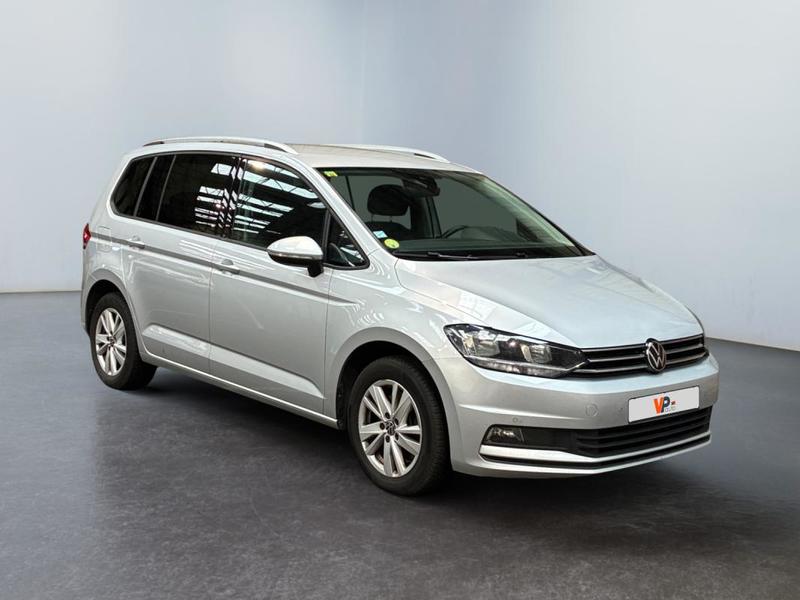Volkswagen Touran Business 2.0 Tdi 150 Dsg7 5pl Life