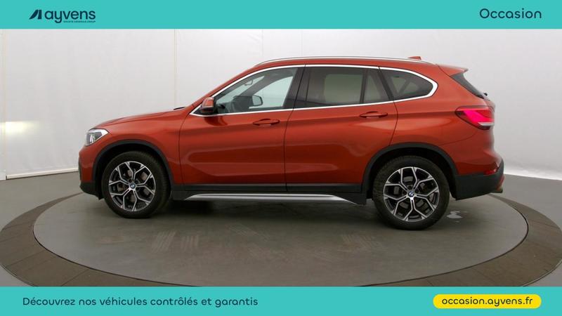 Bmw X1 xDrive20iA 178ch xLine 9cv