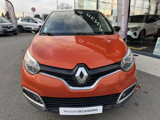 Renault Captur dCi 110 Energy Intens