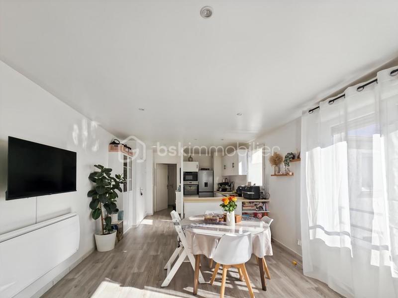 Appartement - 50 m² - 2 pièces