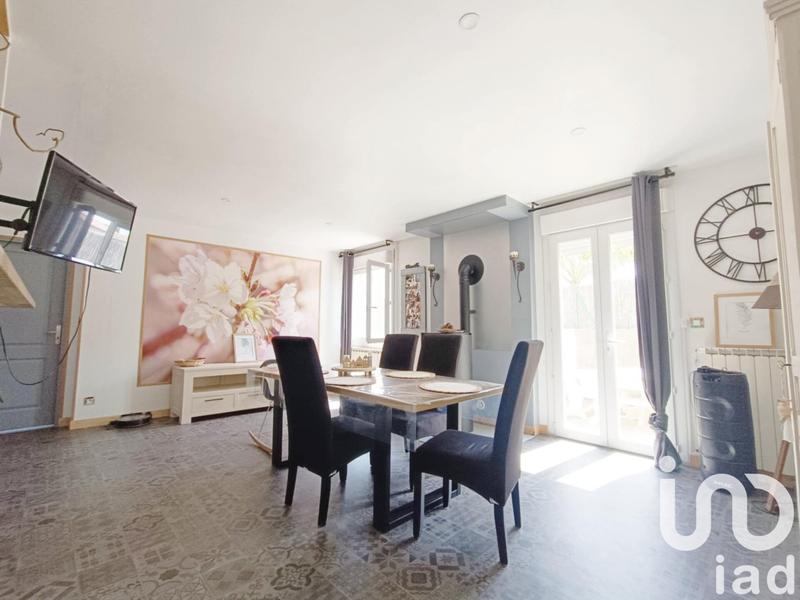 Maison - 116 m² - 5 pièces