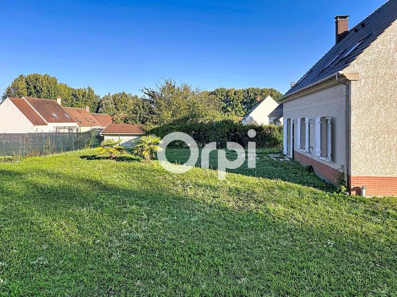 Maison - 122 m² - 6 pièces