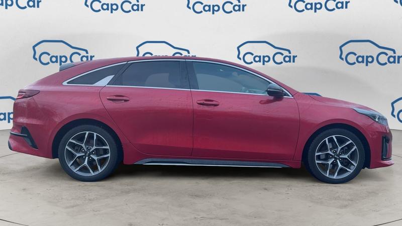 Kia Pro_cee'd ProCeed Sw 1.4 Gdi 140 Dct7 Gt Line Premium