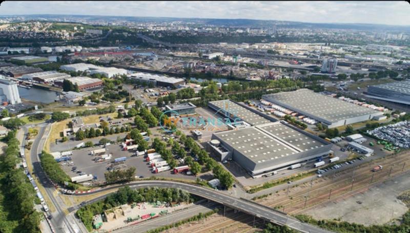 Local d'activité / Entrepôt - 20 667 m²