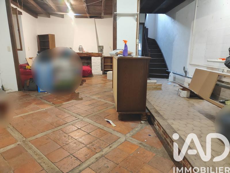 Maison - 71 m² - 4 pièces