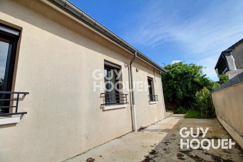 Maison - 80 m² - 4 pièces