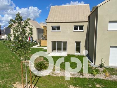 Duplex - 85 m² - 4 pièces