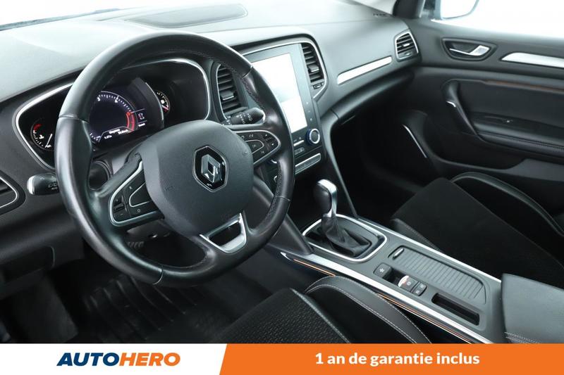 Renault Mégane 1.5 dCi Blue Intens Edc115 ch