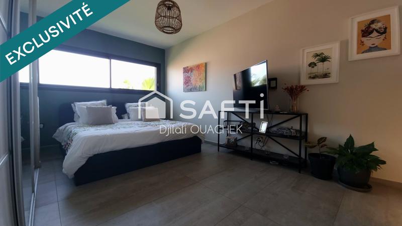 Maison - 123 m² - 5 pièces