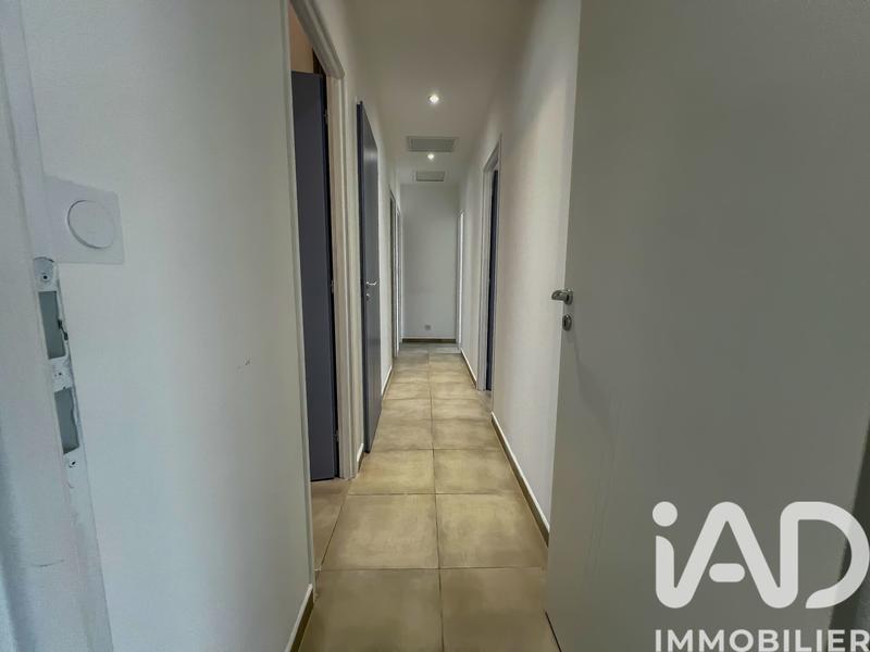 Maison - 121 m² - 5 pièces