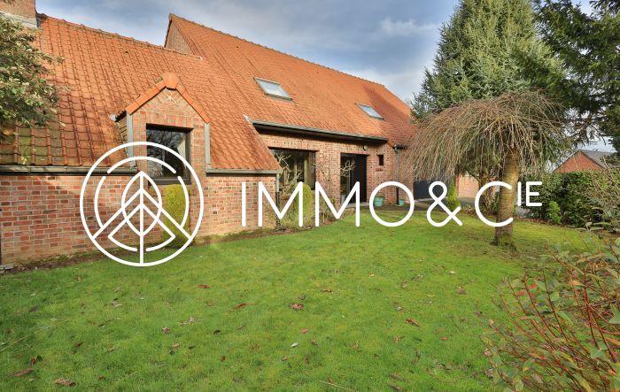 Maison - 187 m² - 6 pièces