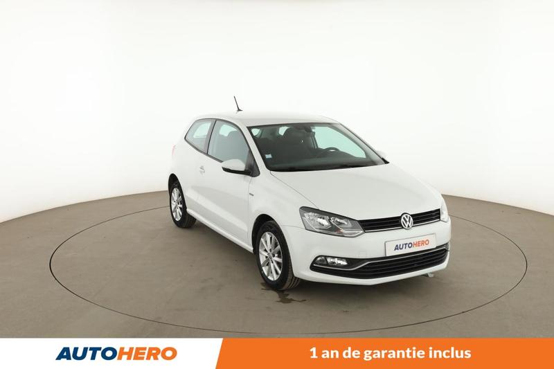 Volkswagen Polo 1.0 Lounge 3p 60 ch