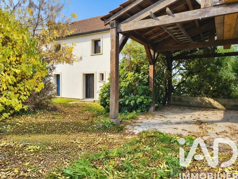 Maison - 188 m² - 7 pièces