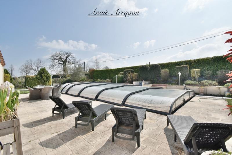 Maison - 130 m² - 4 pièces