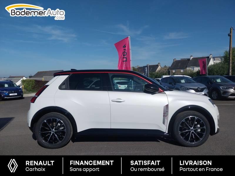 Renault R 5 E-Tech Electrique 150 ch autonomie confort Iconic cinq