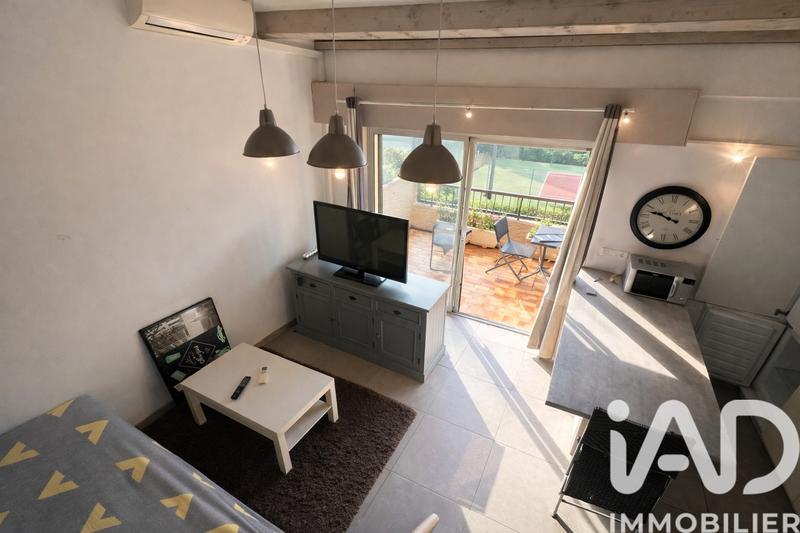 Appartement - 30 m² - 1 pièce