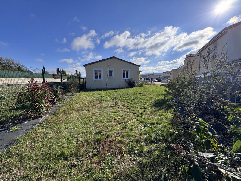 Maison - 80 m² - 4 pièces