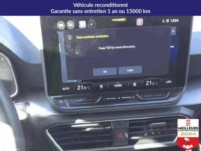 Seat Leon 1.5 eTSI Hybrid 115 Dsg7 Style