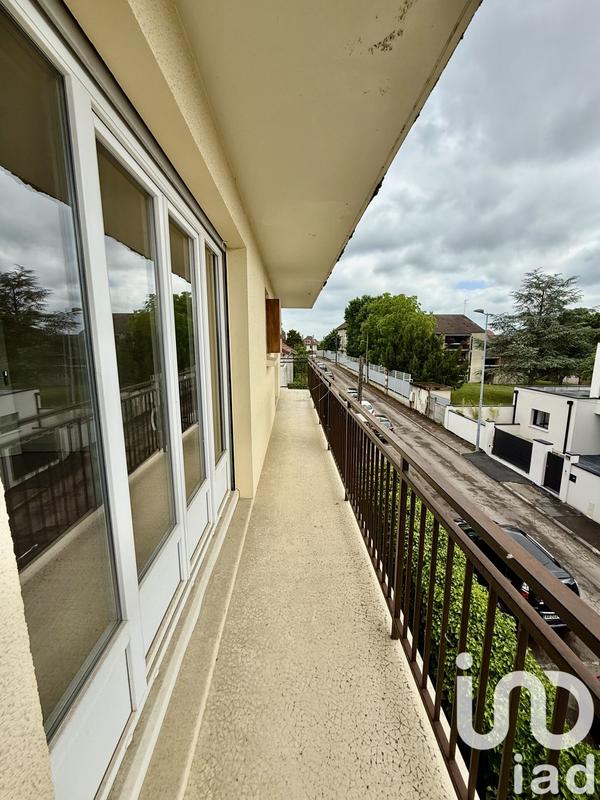 Appartement - 66 m² - 3 pièces