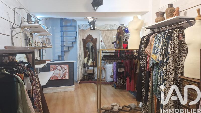 Maison - 57 m² - 3 pièces