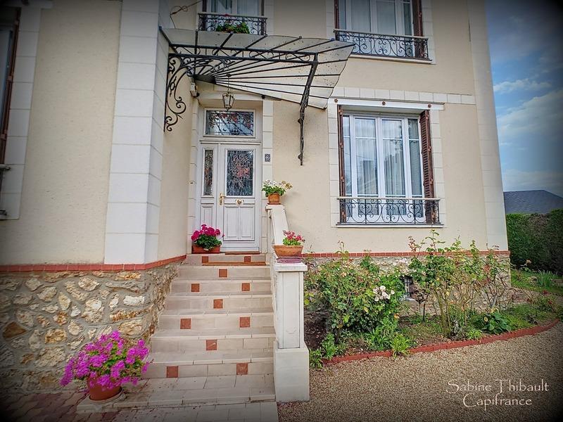 Maison - 196 m² - 7 pièces