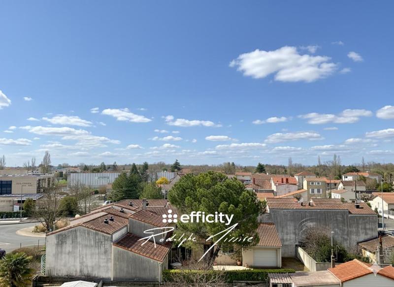 Appartement - 35 m² - 2 pièces