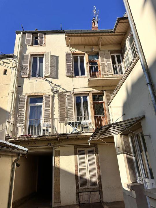 Appartement - 57 m² - 3 pièces