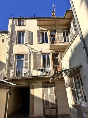 Appartement - 57 m² - 3 pièces