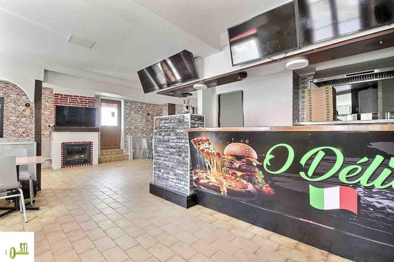 Immeuble - 131 m² - 5 pièces