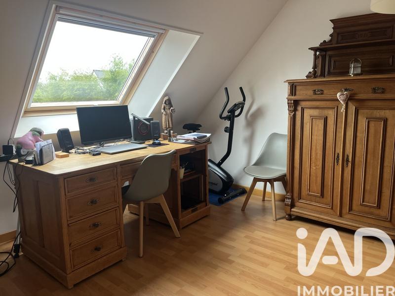 Maison - 133 m² - 6 pièces