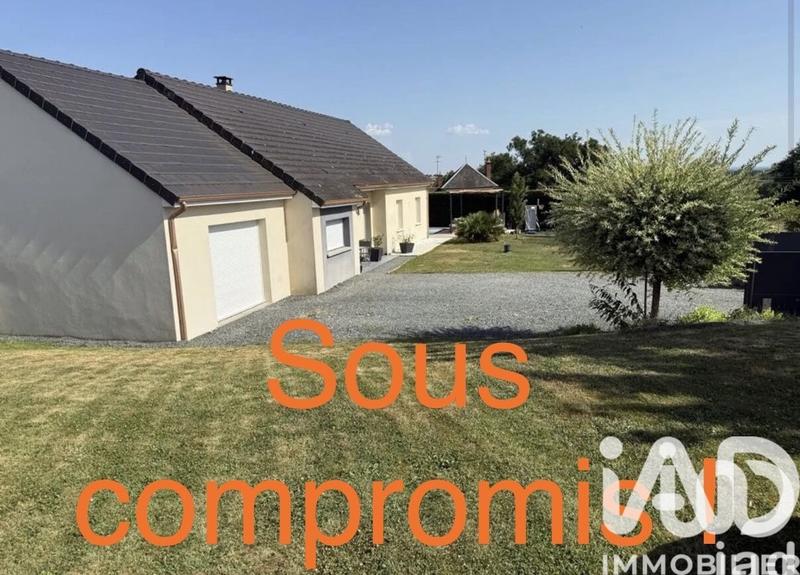 Maison de village - 146 m² - 5 pièces