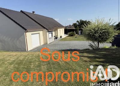 Maison de village - 146 m² - 5 pièces