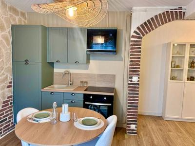 Appartement - 35 m² - 2 pièces