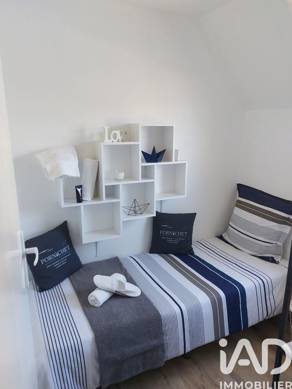 Maison - 58 m² - 4 pièces