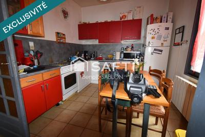 Maison - 100 m² - 5 pièces