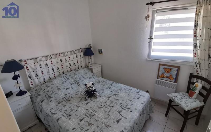 Pavillon - 46 m² - 3 pièces