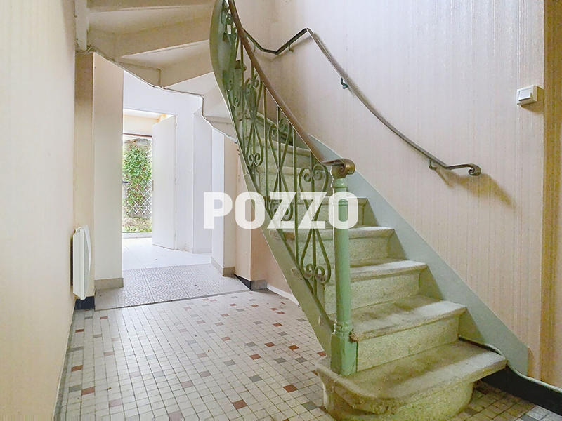 Maison - 123 m² - 7 pièces