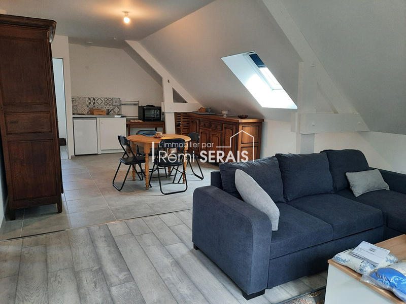 Appartement - 38 m² - 2 pièces