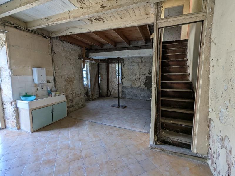 Maison ancienne - 145 m² - 6 pièces