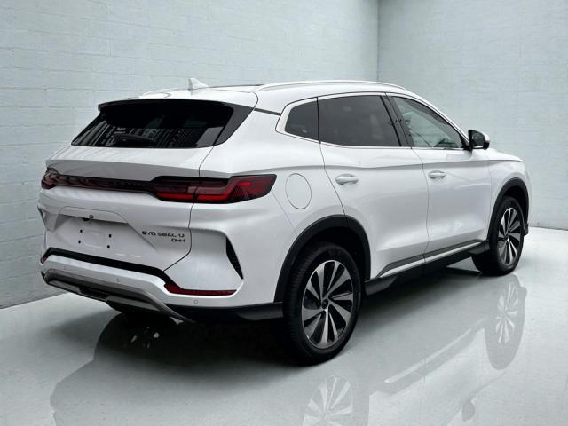 Byd Seal U 1.5l Dm-I 218 Ch Phev Comfort