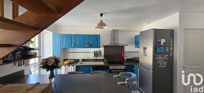 Appartement - 56 m² - 3 pièces