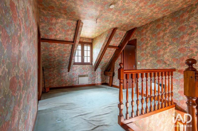 Maison - 136 m² - 4 pièces