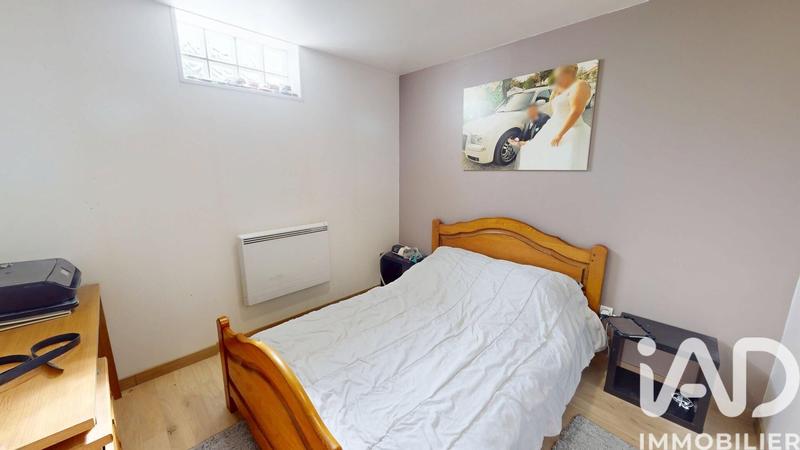 Maison - 80 m² - 5 pièces