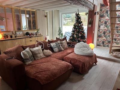 Maison de village - 75 m² - 4 pièces