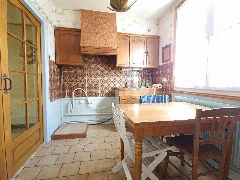 Maison - 57 m² - 3 pièces