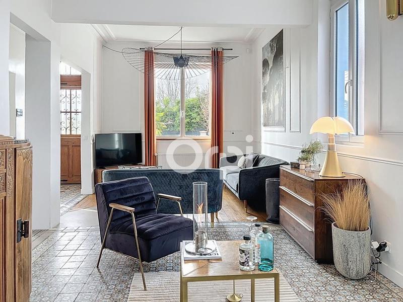 Maison - 170 m² - 7 pièces